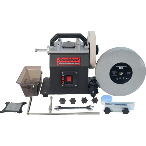 Заточной станок Bucktool SCM8101