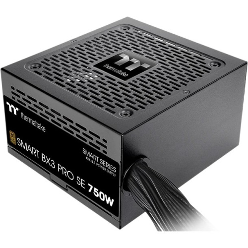 Блок питания Thermaltake Smart BX3 Pro SE (PS-SPD-0750NNSABE-7) /0750W/Non Modular/Non Light/Single Voltage/Analog/80 Plus Bronze