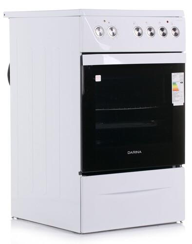 Электрическая плита DARINA 1D5 EC 241 614 W белый