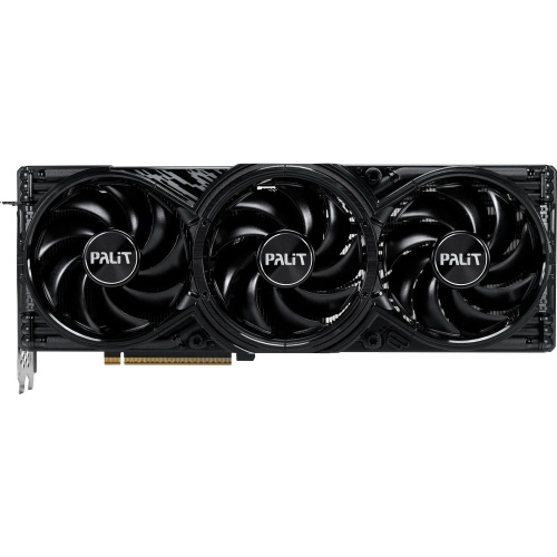 Видеокарта Palit RTX5070 GamingPro OC 12GB (NE75070T19K9-GB2050A) GDDR7 192bit 3xDP HDMI 3Fan RTL