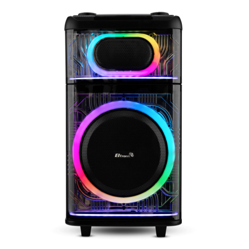 Портативная акустика ELTRONIC 30-84 Skillets Box 1500