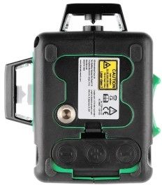 Лазерный уровень ADA Cube 3-360 Green Basic Edition (А00560)