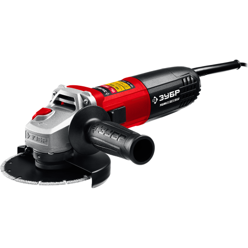 УШМ ЗУБР УШМ-125-1105 ЭТ