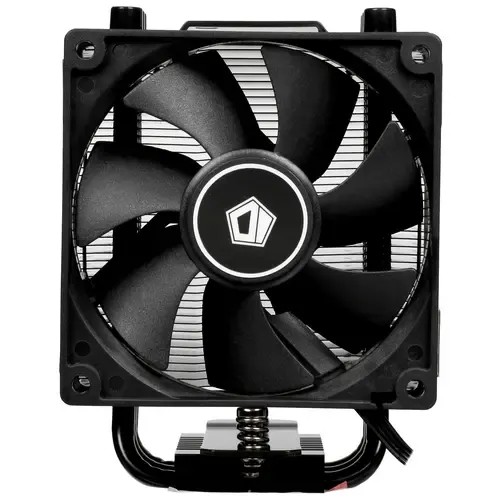 Вентилятор ID-COOLING SE-903-XT Black Socket AM4/115x/1200/1700, 92mm, 2200rpm, 25.8 дБ, 130W, PWM 4-pin, Al-Cu