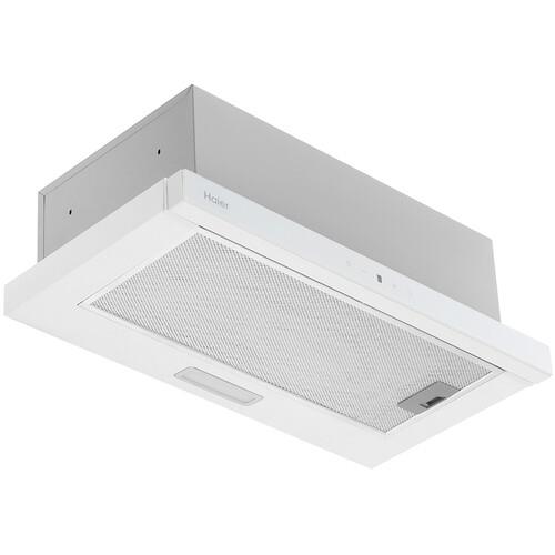 Вытяжка телескопическая Haier HVX-T642GW белый/белый