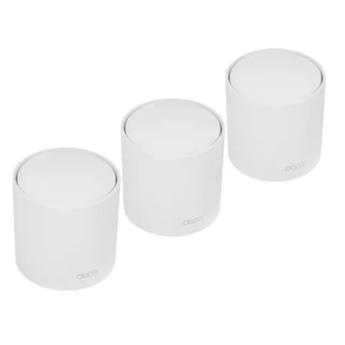 Mesh Wi-Fi система TP-LINK Deco X50(3-Pack)