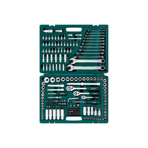 Набор инструментов KRAFTOOL X Drive 27888-H216 универсальный 216 предм.
