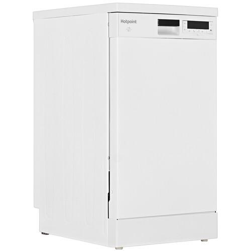Посудомоечная машина Hotpoint HFS 1C57 белый