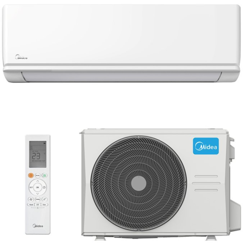 Сплит-система Midea MSAG2-12HRN8-I/MSAG2-12HRN8-O Unlimited