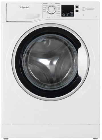 Стиральная машина Hotpoint NUS 5015 S RU белый