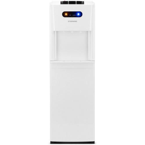 Кулер Starwind Sw-1012Cw Напольный Компрессорный Белый