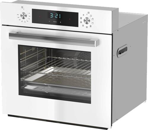 Электрический духовой шкаф Darina 0V5 BDE112 708 W1 белый