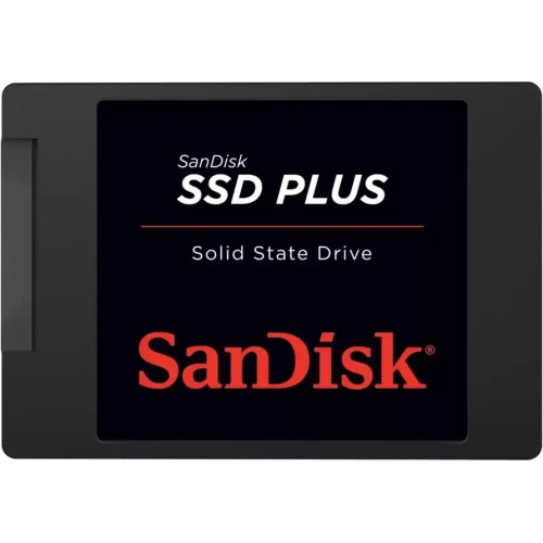 SSD SanDisk Plus SDSSDA-1T00-G28 2,5” SATA 1Tb