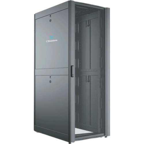 Шкаф серверный C3 Solutions (C3.RF2401) напольный 24U 600x1050мм