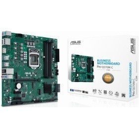Материнская плата ASUS PRO Q570M-C/CSM 90MB1700-M0EAYC