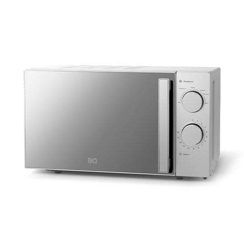 Микроволновая печь BQ MWO-20013SM Серебряный