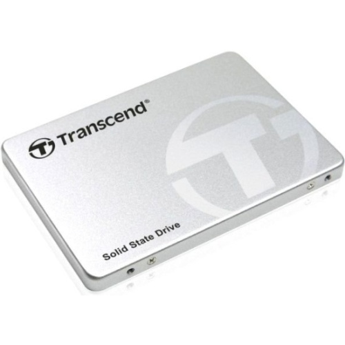 SSD Transcend 225S (TS1TSSD225S) 2.5" 1.0Tb (SATA3, up to 550/500Mbs, 3D NAND, 360TBW, 7mm)