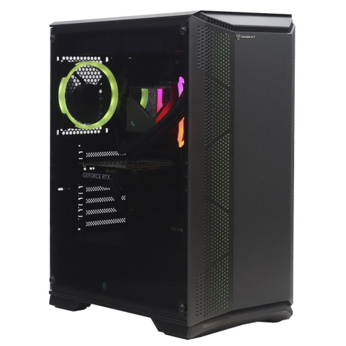 ПК Raskat Strike 520 (Strike520187396) Intel Core i5-12400F, Z790, RAM 32Gb, SSD M.2 2280 1Tb, nVidia GeForce RTX 4060 Ti 8Gb, 750W, NoOS