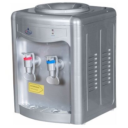 Кулер Smixx 26TD серебристый