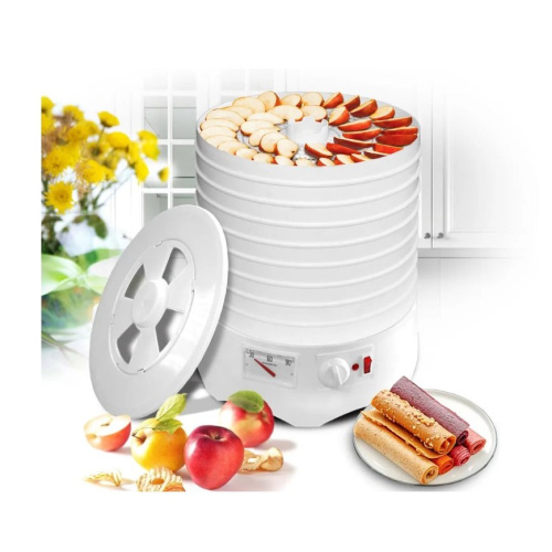 Сушилка для овощей и фруктов Мастерица EFD-0903VM + 2 поддона д/пастилы и лопатка