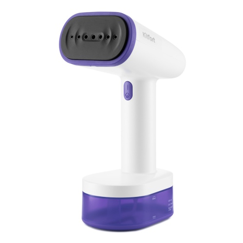 Отпариватель ручной Kitfort КТ-985-1 фиолетовый