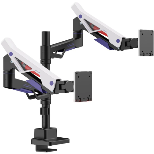 Кронштейн Ultramounts UM742BW черный/белый