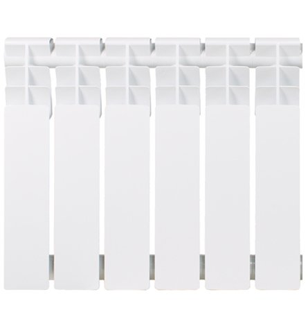 Биметаллический радиатор Oasis Pro 350/80 6 секций