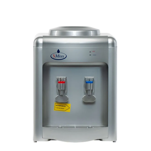 Кулер Smixx 36TB серебристый