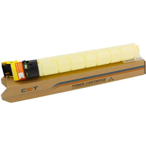 Тонер-картридж CET CET141645 (CPP, CPT, CE88) TN-328Y/TN-626Y для KONICA MINOLTA bizhub C250i/C300i/C360i (CET)