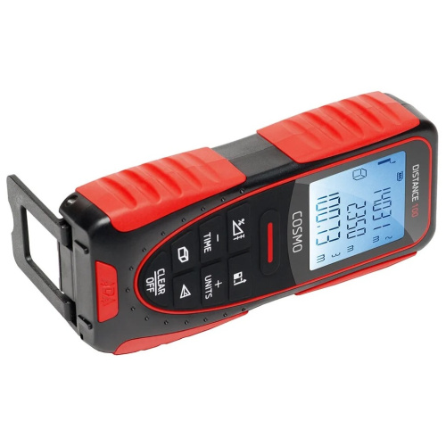 Дальномер лазерный ADA Cosmo 100 с функцией уклономера (А00412)