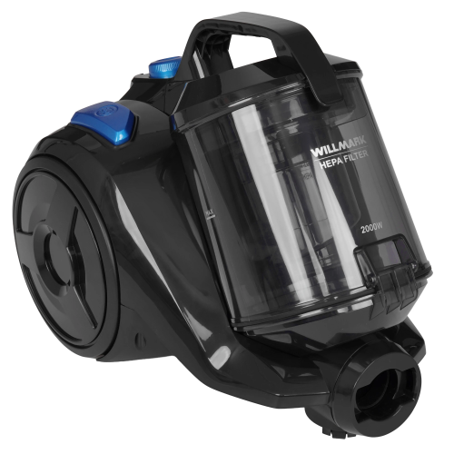 Пылесос WILLMARK VC-2057CY