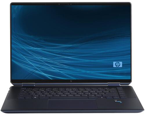 16" Ноутбук HP Spectre x360 16-f1032nn синий