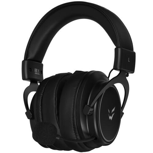 Беспроводные/проводные наушники ARDOR GAMING Blackout 2.4G черный