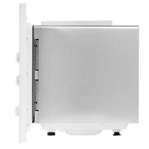 Встраиваемая микроволновая печь Weissgauff HMT-252 белый