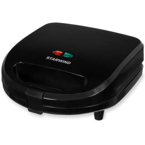 Сэндвичница Starwind SSM2301 черный