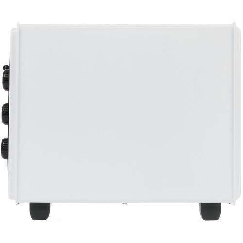 Духовка Delta D-0123 белая