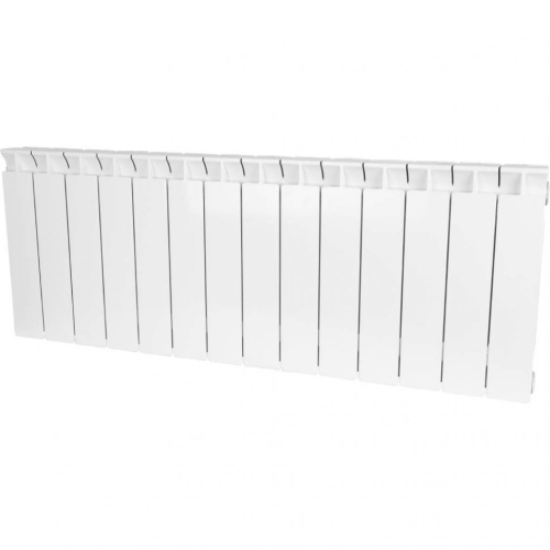 Радиатор биметаллический STOUT Style 350 (14 секций)