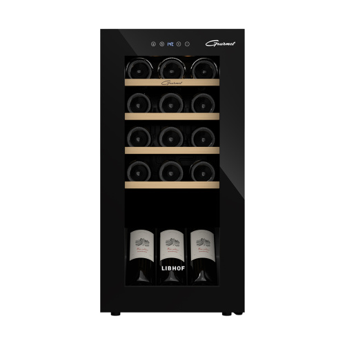Винный шкаф Libhof GM-15 black