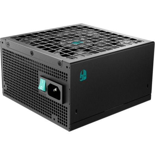 Блок питания Deepcool GamerStorm PN1200M (GS PN1200M) (ATX 3.1, 1200W, Full Cable Management, PWM 135mm fan, Active PFC, 80+ Gold, Gen5 PCIe) RET