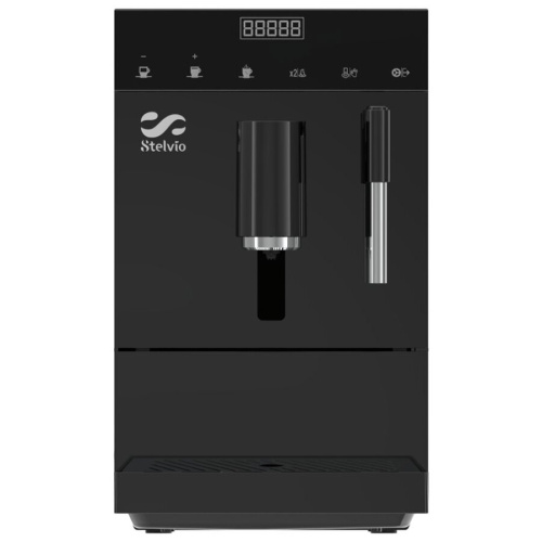 Кофемашина автоматическая Stelvio AC100 черная