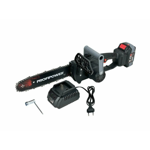 Цепная пила PROFIPOWER MKDUC-18V (E0114M1) с акк и ЗУ