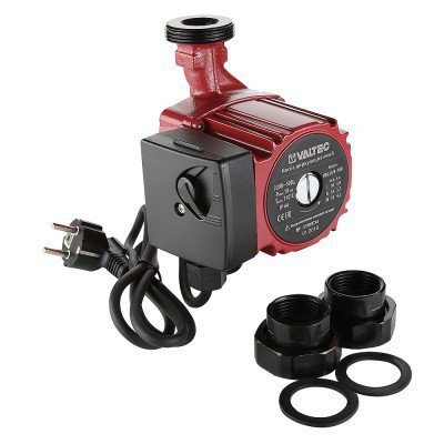 Насос циркуляционный Valtec 25/60 (VRS.256.18.0) с присоеденителями (1/1)