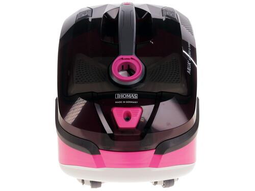 Пылесос Thomas Allergy & Family розовый