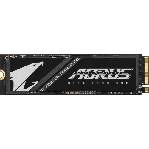 SSD Gigabyte Aorus AG4731TB N, M.2 2280 1TB PCI-Express 4.0 x4, NVMe 1.4 7300/6000 RTL, without heatsink