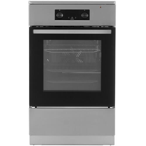 Электрическая плита Gorenje GEIT5C61XPG серый