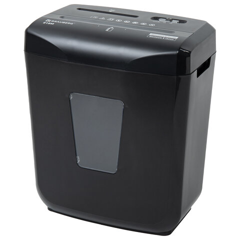 Шредер Brauberg 818M