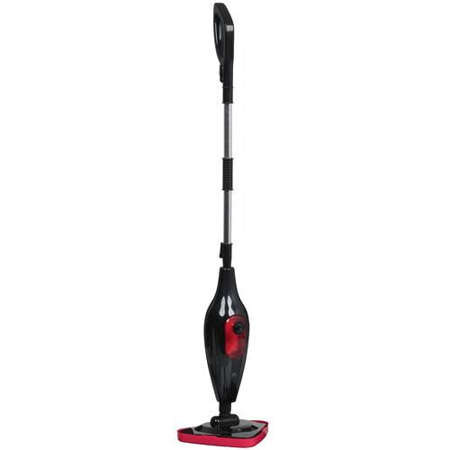 Пароочиститель Kitfort КТ-1069 черный