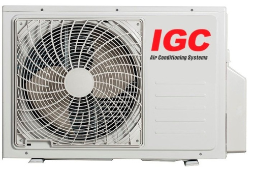 Наружный блок мульти сплит-системы IGC RAM2-X14URH Free Match