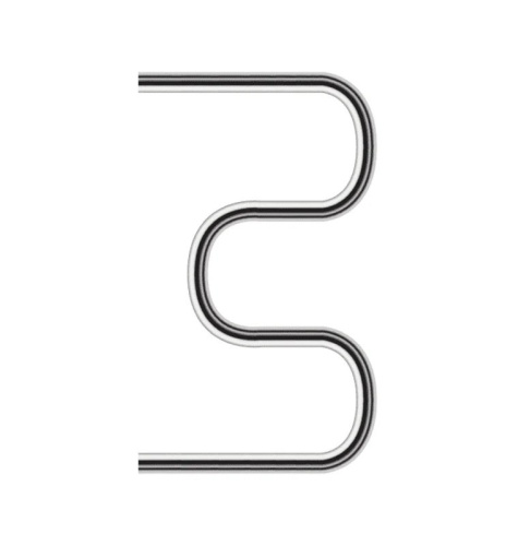 Водяной полотенцесушитель Primoclima Astra М water Inox 60*40