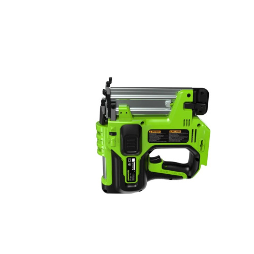 Гвоздезабивной пистолет GreenWorks GD24BN (3400707) без АКБ и ЗУ